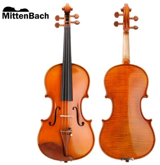 미텐바흐 바이올린 MBV-2500 고급 연주용, 1개