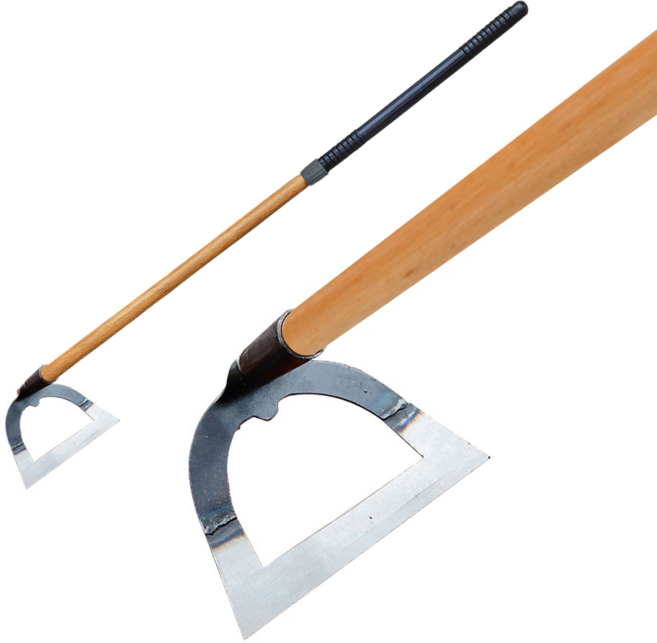 잡초 제거기 (농기구 벌초 제초기 잡초제거 호미 삽 잡초뽑는기구 도구 낫 쇠스랑 곡괭이 쟁기 ), 1개