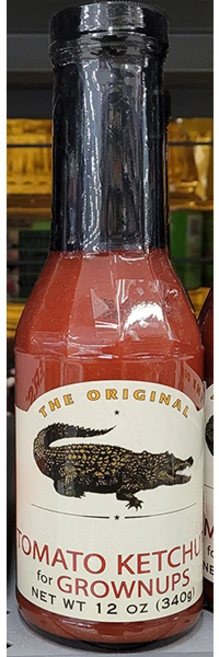 THE ORIGINAL 더오리지날 토마토케찹 포 그로운업 340g / 미국, 1개 - 쿠팡