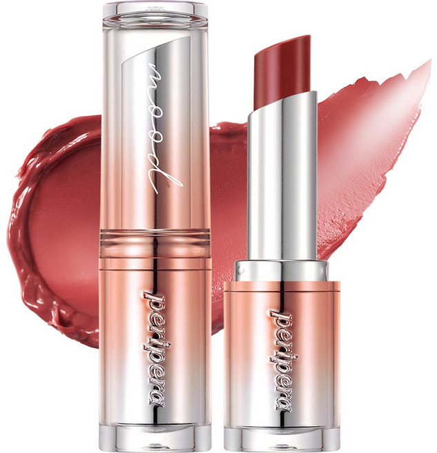 질리지않는 탱글 눈부신 유리알 광택 잉크무드글로이밤, 06 숨찐로즈, 1개