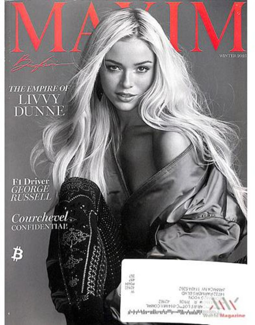 Maxim Usa 2025년Winter#276호