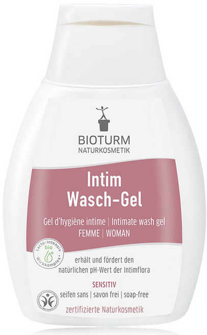 비오투름 인티메이트 워시 젤, 250ml, 1개