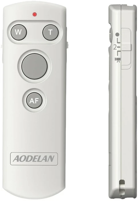 [누리사진관]AODELAN BR-E1A 무선 블루투스 리모컨 셔터 릴리즈 캐논 EOS R100 R5II R3 RP 850D 6DII 90D, 06 2G BR-E1B White, 01 CHINA