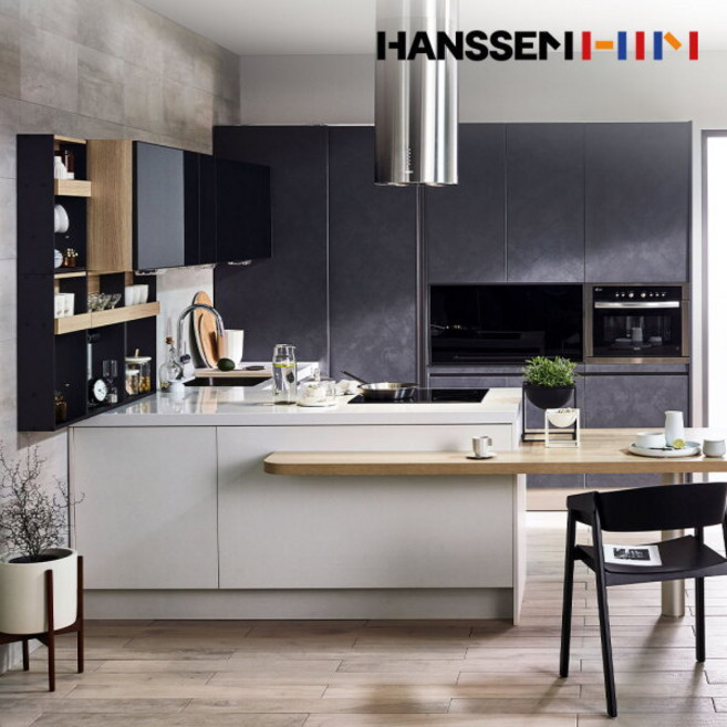 [한샘] 유로 300 터치(기본/ㄱ자/5.2-5.5m이하), 상세 설명 참조