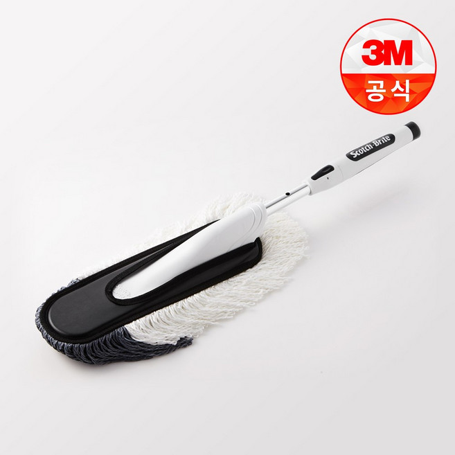 3M 고급 차량용 먼지떨이 / 먼지털이 카더스터, 1개