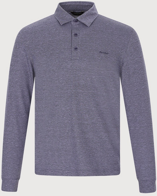 인디안 [26년 봄 최저가] 고급 면혼방 솔리드 조직 카라티셔츠 MIKAL5S1111BC