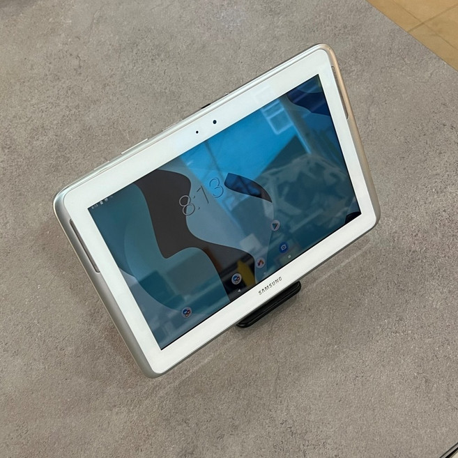 [안드로이드9 업그레이드] 삼성 갤럭시탭 10.1인치 노트 SHW-M480W / SM-M480W 태블릿PC, 32GB, 충전USB 단품