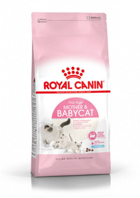 로얄캐닌 마더 앤 베이비 캣 건식사료, 곡물, 2kg, 1개