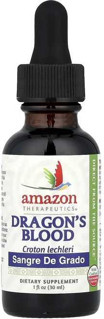 헁복하고 건강하세요 Amazon Therapeutics 상그레 데 그라도 드래곤스 블러드 30ml(1oz) 늘 챙기셔야합니다, AmazonTherapeutics상그레데그라도드래곤스블, 1개, 30ml - 쿠팡