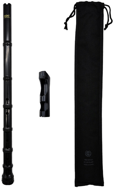 영창 프리미엄 블랙 전통이지단소 블랙에디션, 1개, 검정