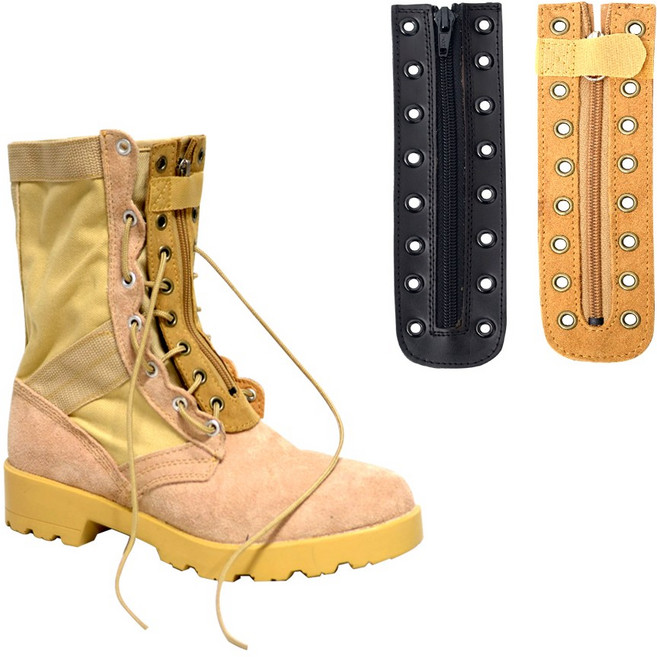 쿠닌 군용 고정용 군화 지퍼키트