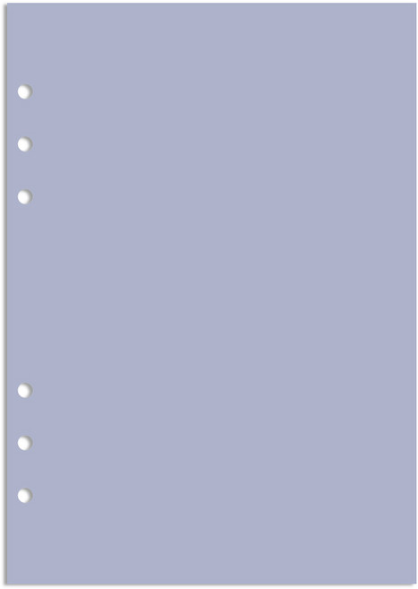 데이스테이션 6공 A5 바인더 다이어리꾸미기 컬러 색지