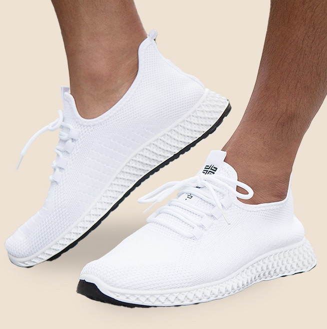 초경량 남자 여성 운동화 런닝화 헬스화 커플 신발 D-4C9