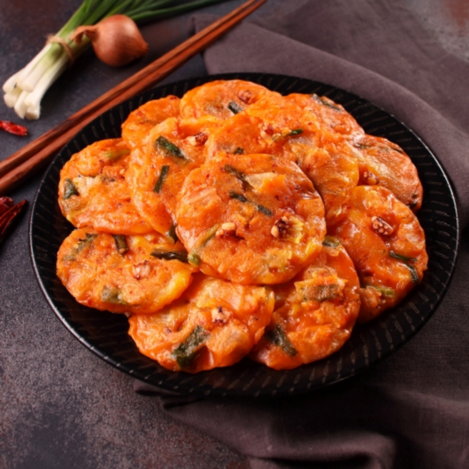 사옹원 김치전1KG, 1kg, 1개