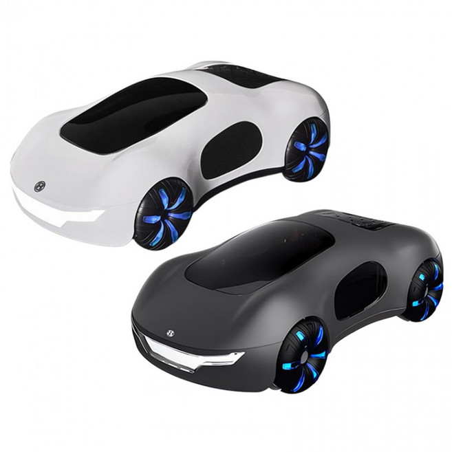 UB 소울카 드리프트 무선 RC카 듀얼 퍼포먼스 장난감 컨트롤러, 1개, 소울카_화이트