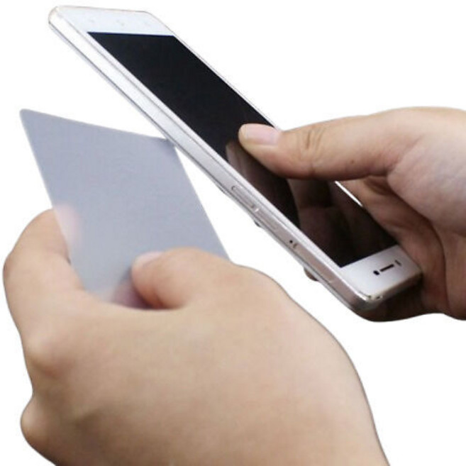 핸드폰 분해 스마트폰 오프너 헤라 수리 공구 카드, 분해카드 067910CM, 1개