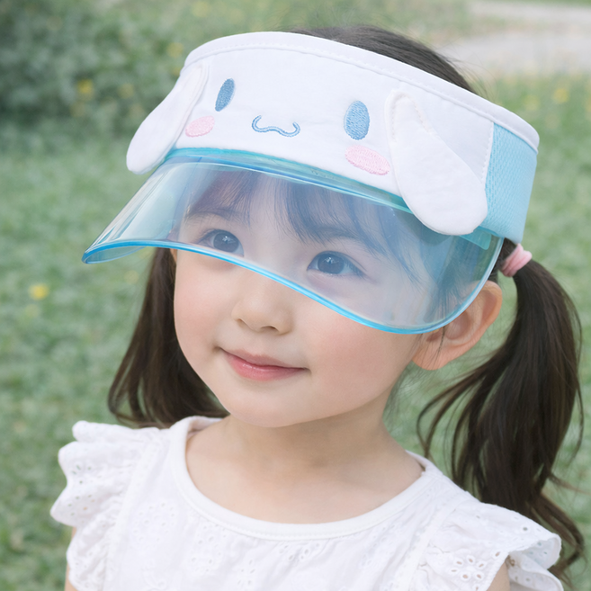 모자 산리오 핀캡 어린이 유아동 썬캡 젤리핀캡 여아 소풍 야외활동