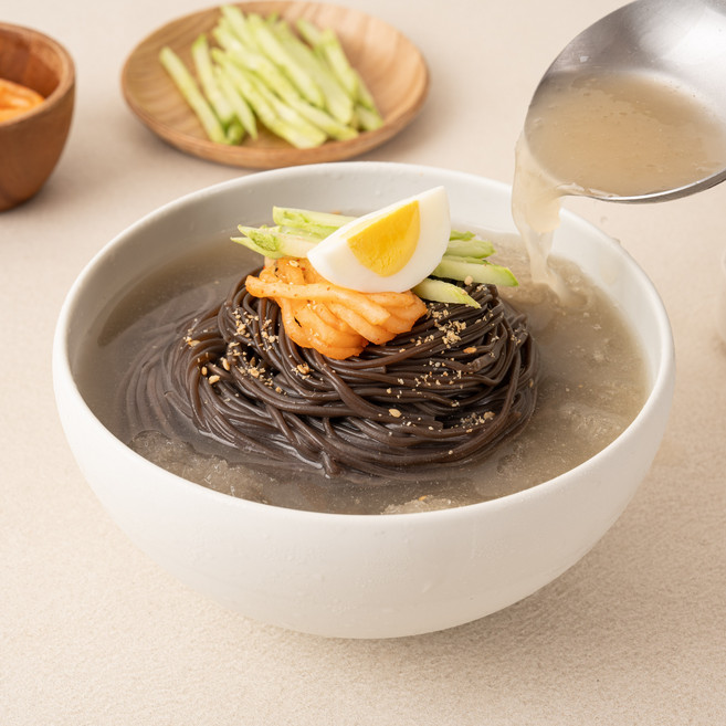 가평잣냉면 5인분 세트, 1세트, 2.78kg