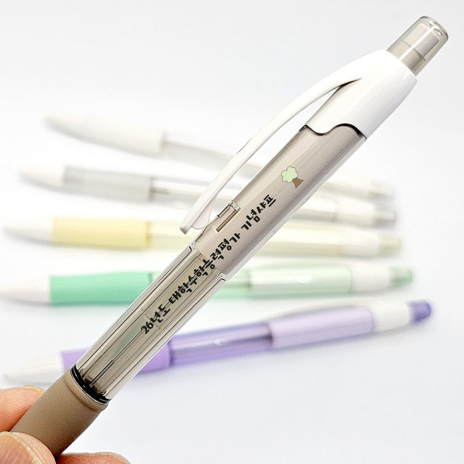 응원 문구 인쇄 이름 각인 유미상사 e미래 수능 네임샤프, 5 크라운 마이쮸, 10 나무