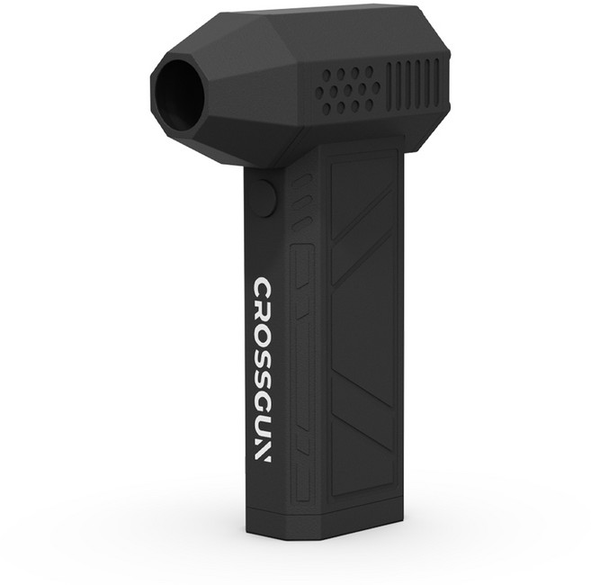 CROSSGUN X3 PRO 휴대용 핸드헬드 폭풍우 허리케인 압축 공기 먼지털이 송풍기 청소 헤어 드라이 130000RPM