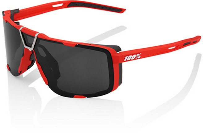 61045-265-01 / 이스트크래프트 소프트 택트 레드 - 블랙 미러 렌즈, 단품