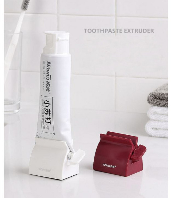 치약짜개 튜브링거 디스펜서, 2개, 2개