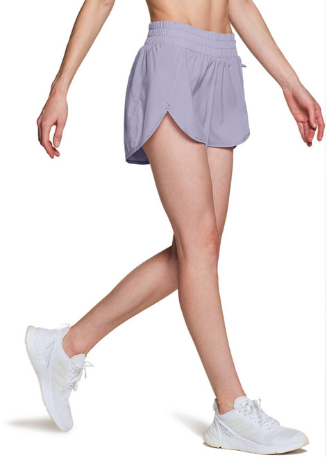 테슬라 하이퍼드라이 여성 런닝 반바지 TM-FBH30