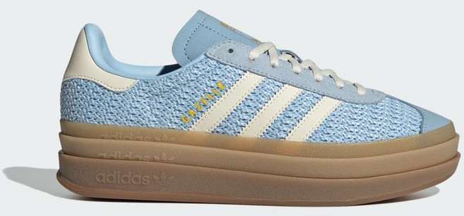 매장정품 아디다스 ADIDAS 가젤 볼드 - 클리어스카이:샌드베이지 JS3899 122236