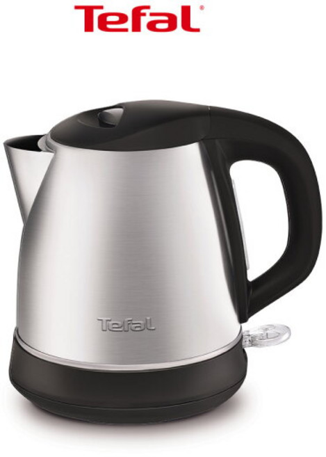 [테팔(가전)] [테팔] 무선주전자 수비토 S/S 1.0L KI271, 상세 설명 참조