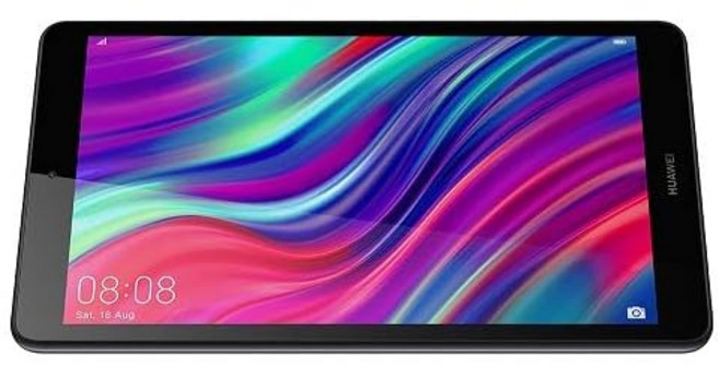 HUAWEI 화웨이 MediaPad M5 lite 8 32GB Wi-Fi 모델 스페이스 그레이