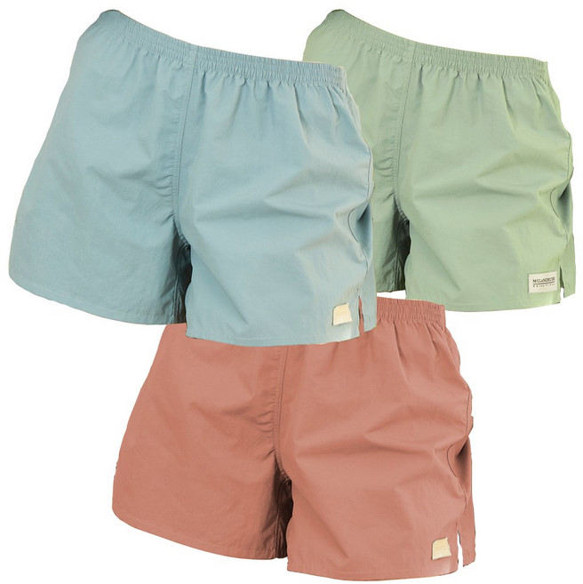 물랑루즈 여성 순면 홈웨어 사각 트렁크 팬티