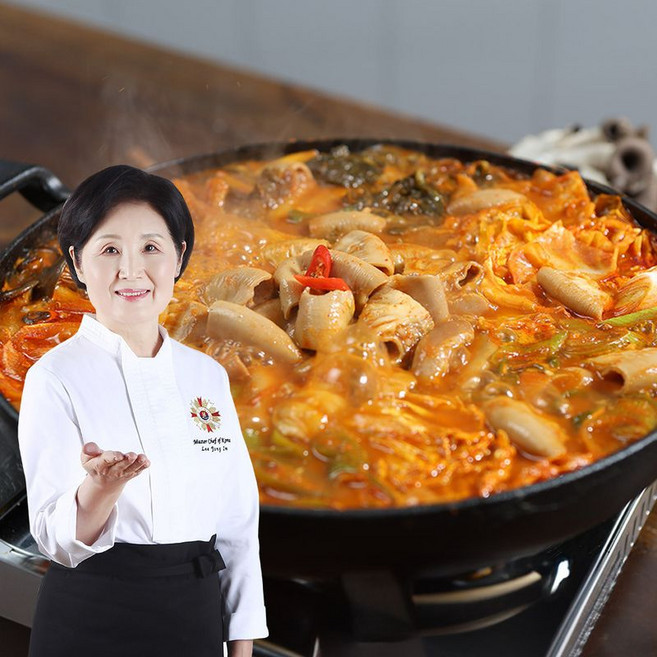 이종임의 한우곱창 전골, 700g, 7개