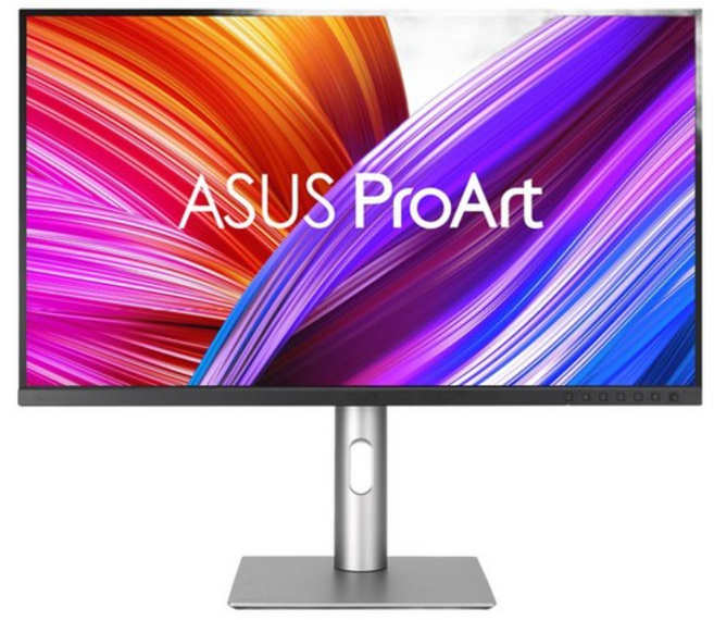 에이수스 QHD IPS 144Hz HDR 400 멀티스탠드 ProArt Display 전문가용 컴퓨터 모니터, 68.5cm, PA 278CGv