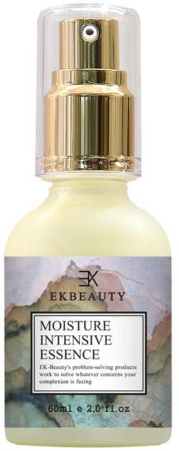 이케이뷰티 천연 고보습 에센스 건성 악건성 당기는피부 진정과개선 무파라벤 천연제품, 60ml, 2개
