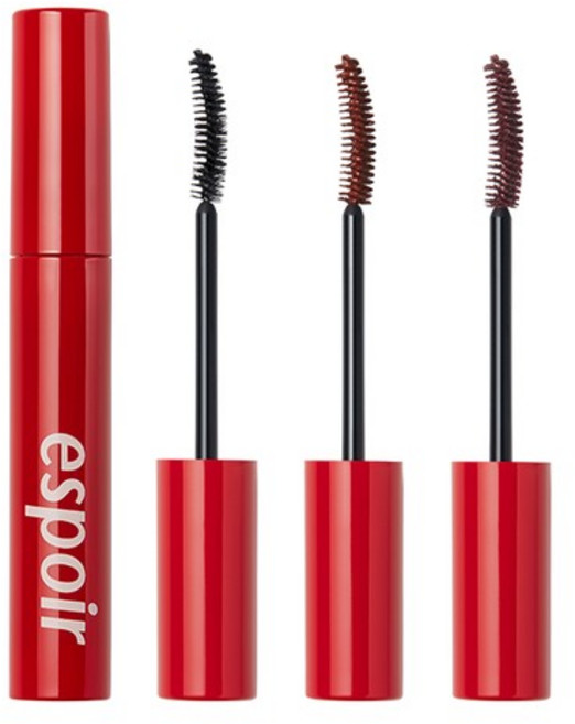 노머징 마스카라 워터프루프 XP, 딥브라운_611123190, 1개