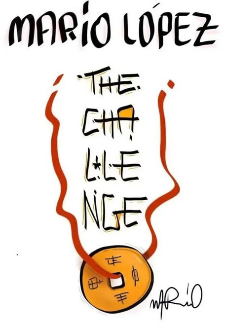 로페즈의 도전 코인 매직 트릭 닫기 Magic Magia Magie Magicians Prop 액세서리 Illusion Gimmick Tutorial