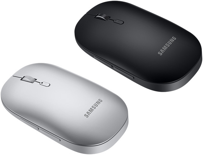 삼성전자 슬림 블루투스 마우스, EJ-M3400, 블랙