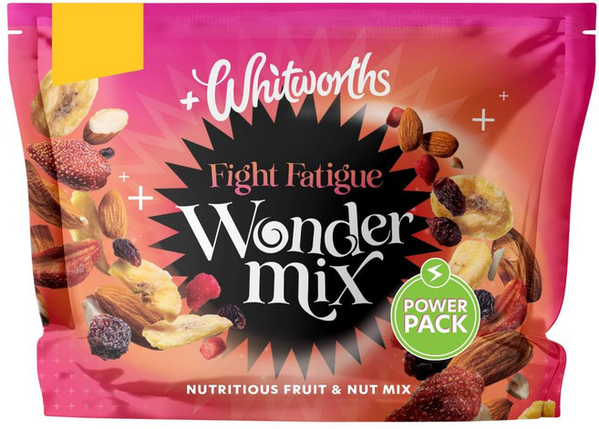 윗워스 원더믹스 파이트 파티그 Whitworths Wondermix Fight Fatigue 50g, 1개
