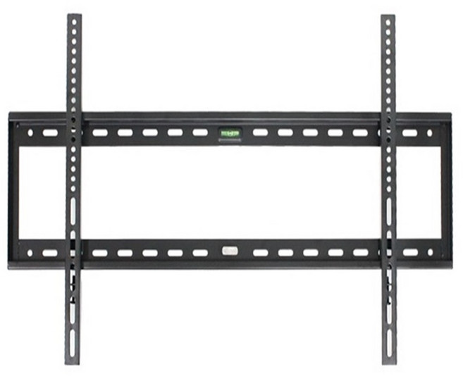 대형 tv 벽고정 브라켓 98인치 90인치 86인치 85인치 82인치 80인치 77인치 75인치 벽걸이 티비 모니터 거치대, 1개