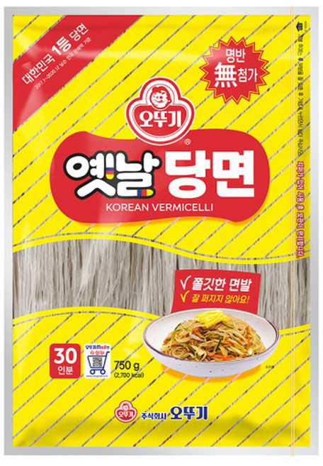 옛날당면 750G 1개