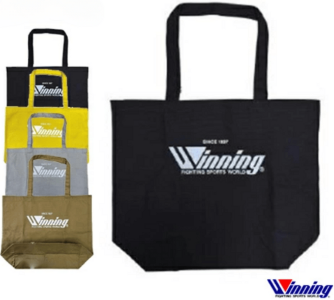 위닝 토트백 복싱가방 권투가방 핸드백