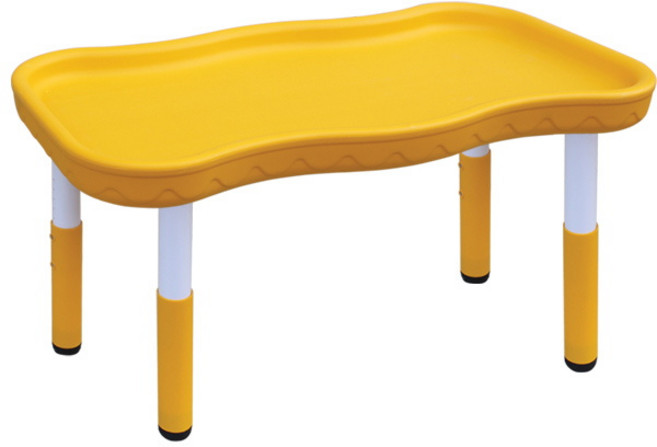 다용도 놀이 테이블_노랑, 상세페이지 참조