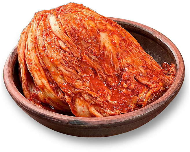 [민이네식탁] 100% 국내산 전라도 포기김치, 2kg, 1개