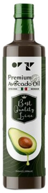 아보아칸 멕시코산 아보카도 100 엑스트라버진 오일 250ml, 1개