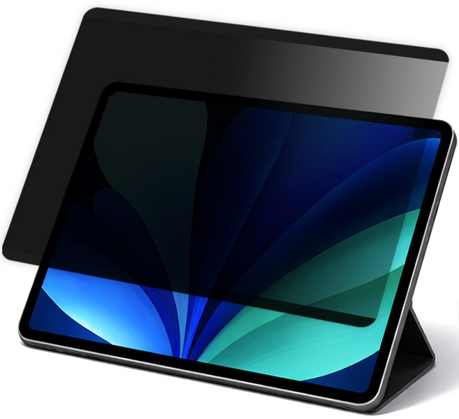 렉스 탈부착 마그네틱 지문방지 종이질감 매트 보호필름, 1박스, 사생활