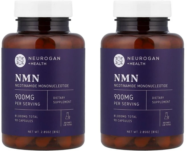 뉴로간 헬스 NMN 900 mg Neurogan Health NMN 90정, 2개 - 쿠팡