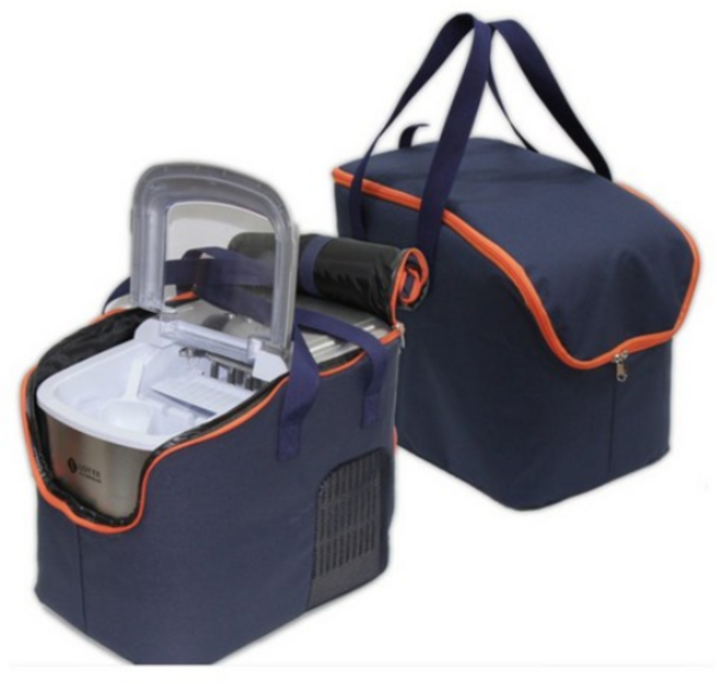 아이스메이커 미니제빙기가방 HSI-012KB 한솔일렉트로닉스 아이스메이커휴대용가방, HSI-012KB 한솔일렉트로닉스 전용 가방 - 표준형
