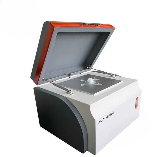 X 레이 금 분광계 XRF 금속 합금 분석기 판매용 YYHC 0 01 정확도, 1개