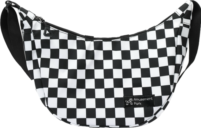 남아크로스백 남아힙색 핸드폰가방 소풍가방