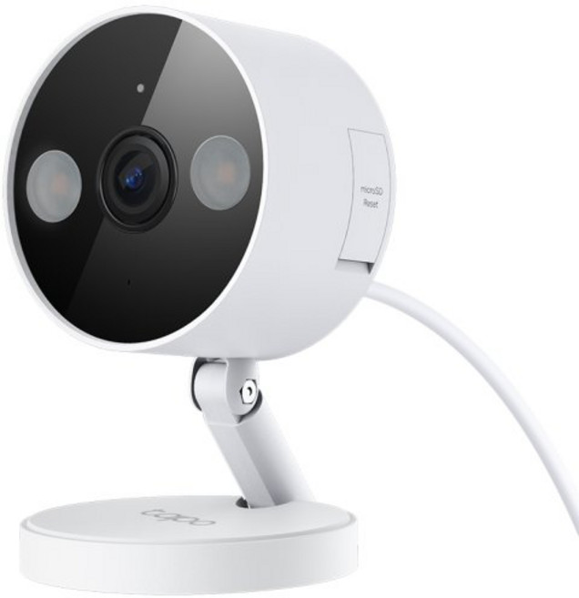 티피링크 Tapo C120 WIFI 스마트 홈 CCTV 카메라, 1개